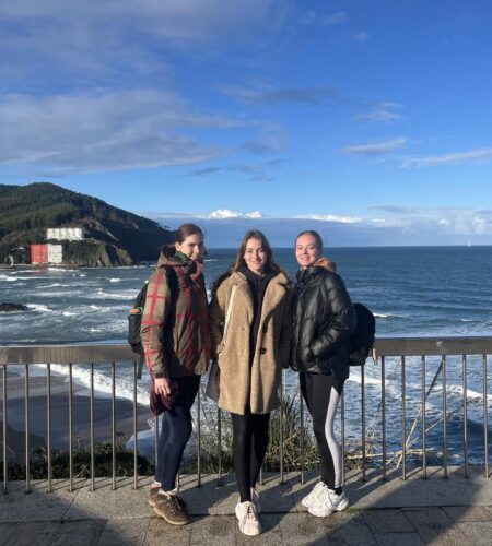 Our journey to Bilbao