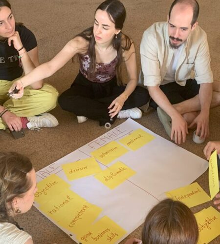 How we formed over thirty equality-knowing youth workers