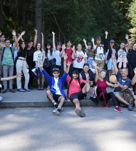Sharpening our mind in Poland