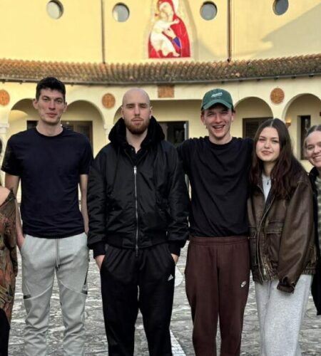 Championing Human Rights in Italy