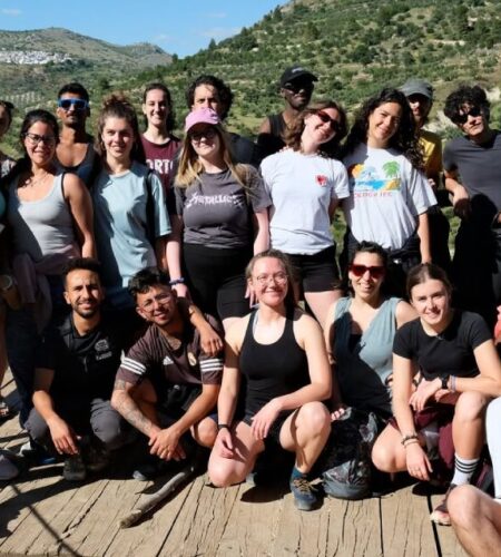 Learning, Friendship and Adventure in Andalusia