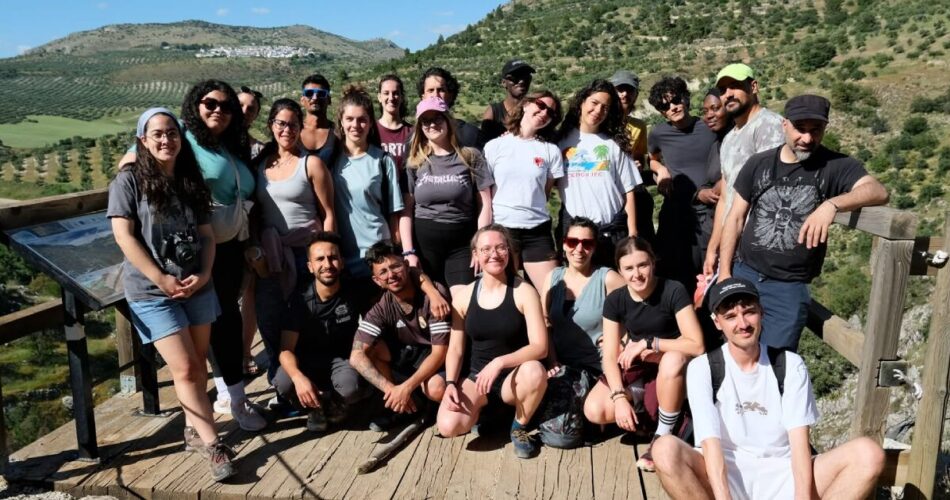 Learning, Friendship and Adventure in Andalusia